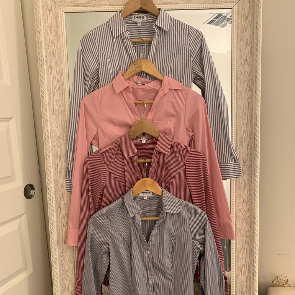 Express Button-down Shirt Bundle